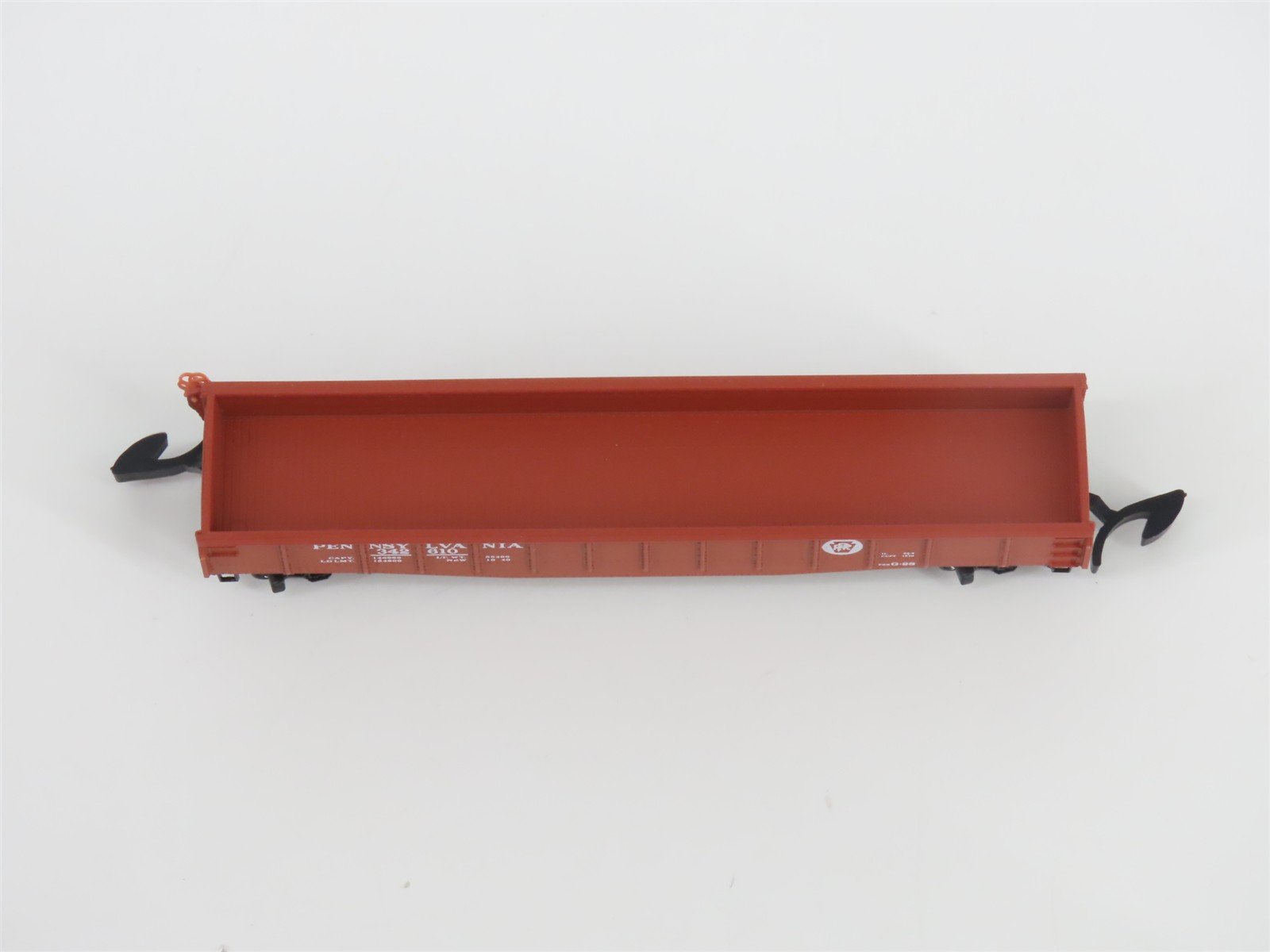 Z Scale Micro-Trains MTL 13101 PRR Pennsylvania 50' Gondola #342610