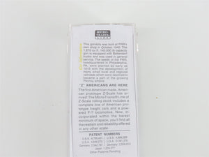Z Scale Micro-Trains MTL 13101 PRR Pennsylvania 50' Gondola #342610