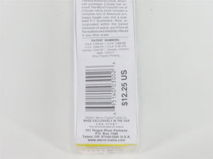 Z Scale Micro-Trains MTL 13101 PRR Pennsylvania 50' Gondola #342610