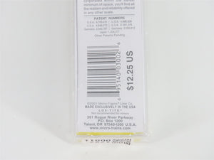 Z Scale Micro-Trains MTL 13101 PRR Pennsylvania 50' Gondola #342610 - SEALED