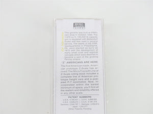 Z Scale Micro-Trains MTL 13101 PRR Pennsylvania 50' Gondola #342610 - SEALED