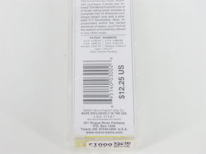 Z Scale Micro-Trains MTL 13101 PRR Pennsylvania 50' Gondola #342610 - SEALED