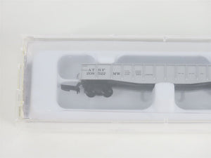 Z Scale Micro-Trains MTL 13104 ATSF Santa Fe 50' Gondola #208522 MW - SEALED