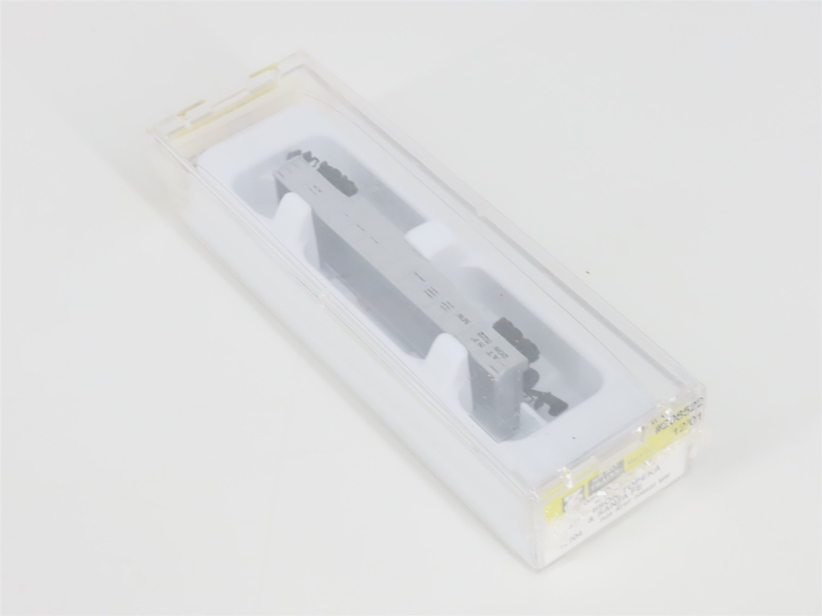 Z Scale Micro-Trains MTL 13104 ATSF Santa Fe 50' Gondola #208522 MW - SEALED