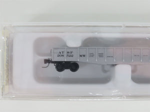 Z Scale Micro-Trains MTL 13104-2 ATSF Santa Fe 50' Gondola #208522 MW - SEALED
