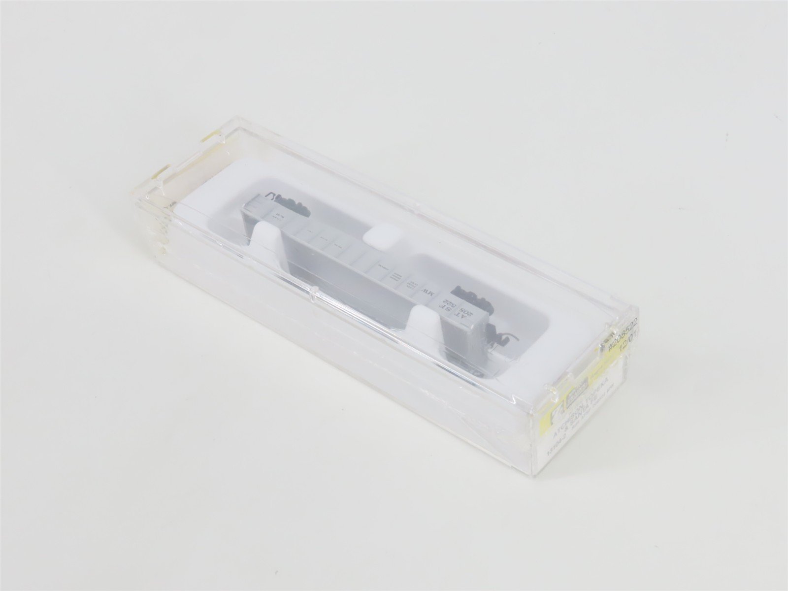 Z Scale Micro-Trains MTL 13104-2 ATSF Santa Fe 50' Gondola #208522 MW - SEALED