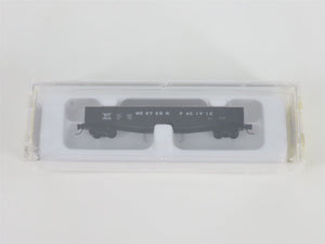 Z Scale Micro-Trains MTL 13105-2 WP Western Pacific 50' Gondola #6610 - SEALED