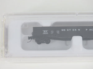 Z Scale Micro-Trains MTL 13105-2 WP Western Pacific 50' Gondola #6610 - SEALED