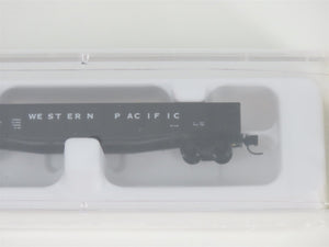 Z Scale Micro-Trains MTL 13105-2 WP Western Pacific 50' Gondola #6610 - SEALED