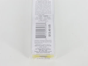 Z Scale Micro-Trains MTL 13105-2 WP Western Pacific 50' Gondola #6610 - SEALED