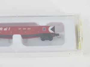 Z Scale Micro-Trains MTL 13108-2 CP Rail 50' Gondola #340222 - SEALED