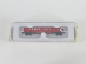 Z Scale Micro-Trains MTL 13108-2 CP Rail 50' Gondola #340222 - SEALED