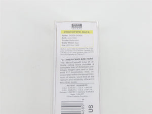 Z Scale Micro-Trains MTL 13108-2 CP Rail 50' Gondola #340222 - SEALED