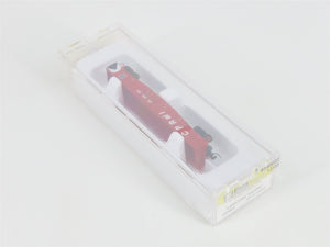 Z Scale Micro-Trains MTL 13108-2 CP Rail 50' Gondola #340222 - SEALED