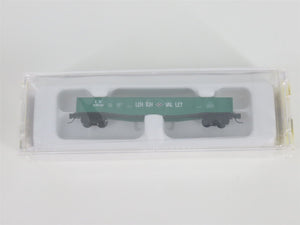 Z Scale Micro-Trains MTL 13107-2 LV Lehigh Valley 50' Gondola #37048 - SEALED
