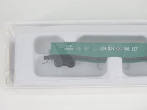 Z Scale Micro-Trains MTL 13107-2 LV Lehigh Valley 50' Gondola #37048 - SEALED