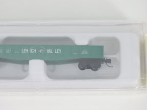 Z Scale Micro-Trains MTL 13107-2 LV Lehigh Valley 50' Gondola #37048 - SEALED