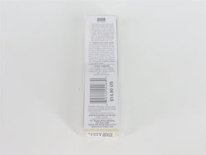 Z Scale Micro-Trains MTL 13107-2 LV Lehigh Valley 50' Gondola #37048 - SEALED