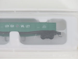 Z Scale Micro-Trains MTL 13107-2 LV Lehigh Valley 50' Gondola #37048 - SEALED