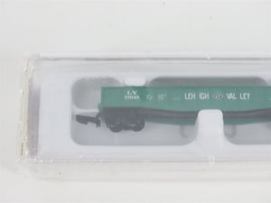 Z Scale Micro-Trains MTL 13107 LV Lehigh Valley 50' Gondola #37048 - SEALED