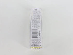 Z Scale Micro-Trains MTL 13107 LV Lehigh Valley 50' Gondola #37048 - SEALED