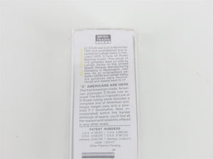 Z Scale Micro-Trains MTL 13107 LV Lehigh Valley 50' Gondola #37048 - SEALED