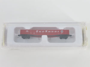 Z Scale Micro-Trains MTL 13106-2 GN Great Northern 50' Gondola #72839 - SEALED