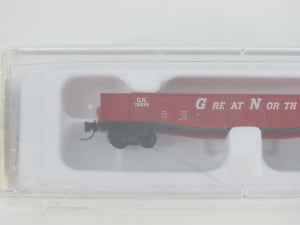 Z Scale Micro-Trains MTL 13106-2 GN Great Northern 50' Gondola #72839 - SEALED