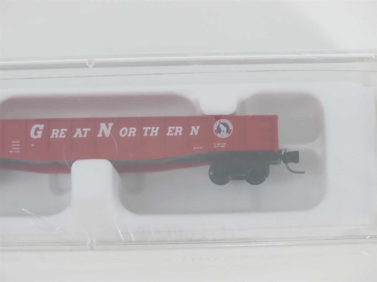 Z Scale Micro-Trains MTL 13106-2 GN Great Northern 50' Gondola #72839 - SEALED