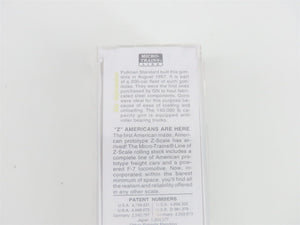Z Scale Micro-Trains MTL 13106-2 GN Great Northern 50' Gondola #72839 - SEALED