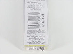 Z Scale Micro-Trains MTL 13106-2 GN Great Northern 50' Gondola #72839 - SEALED