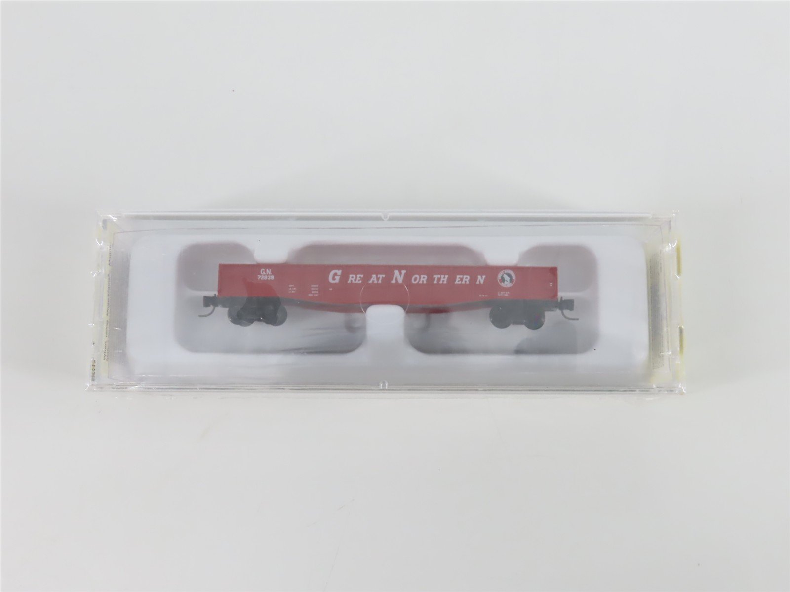 Z Scale Micro-Trains MTL 13106-2 GN Great Northern 50' Gondola #72839 - SEALED