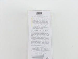 Z Scale Micro-Trains MTL 13106-2 GN Great Northern 50' Gondola #72839 - SEALED