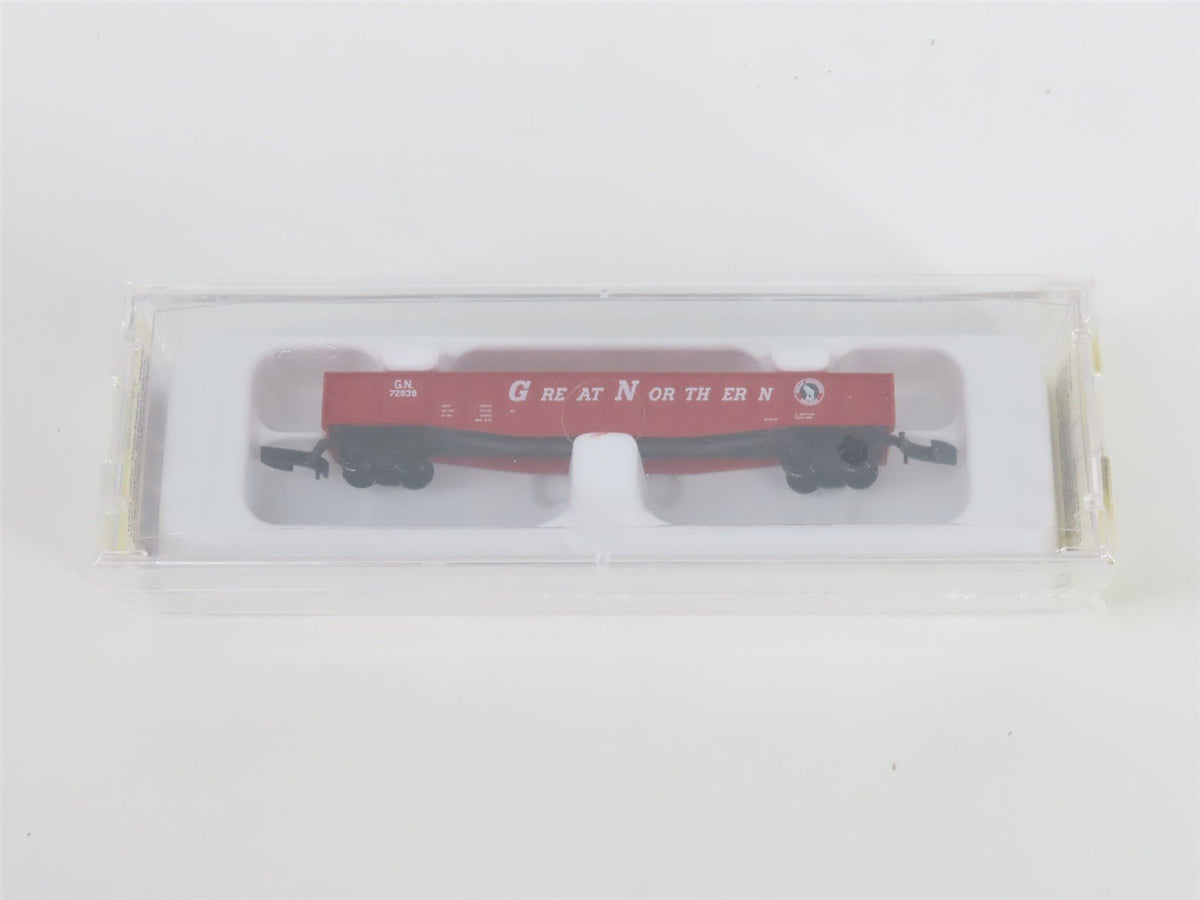 Z Scale Micro-Trains MTL 13106 GN Great Northern 50&#39; Gondola #72839 - SEALED