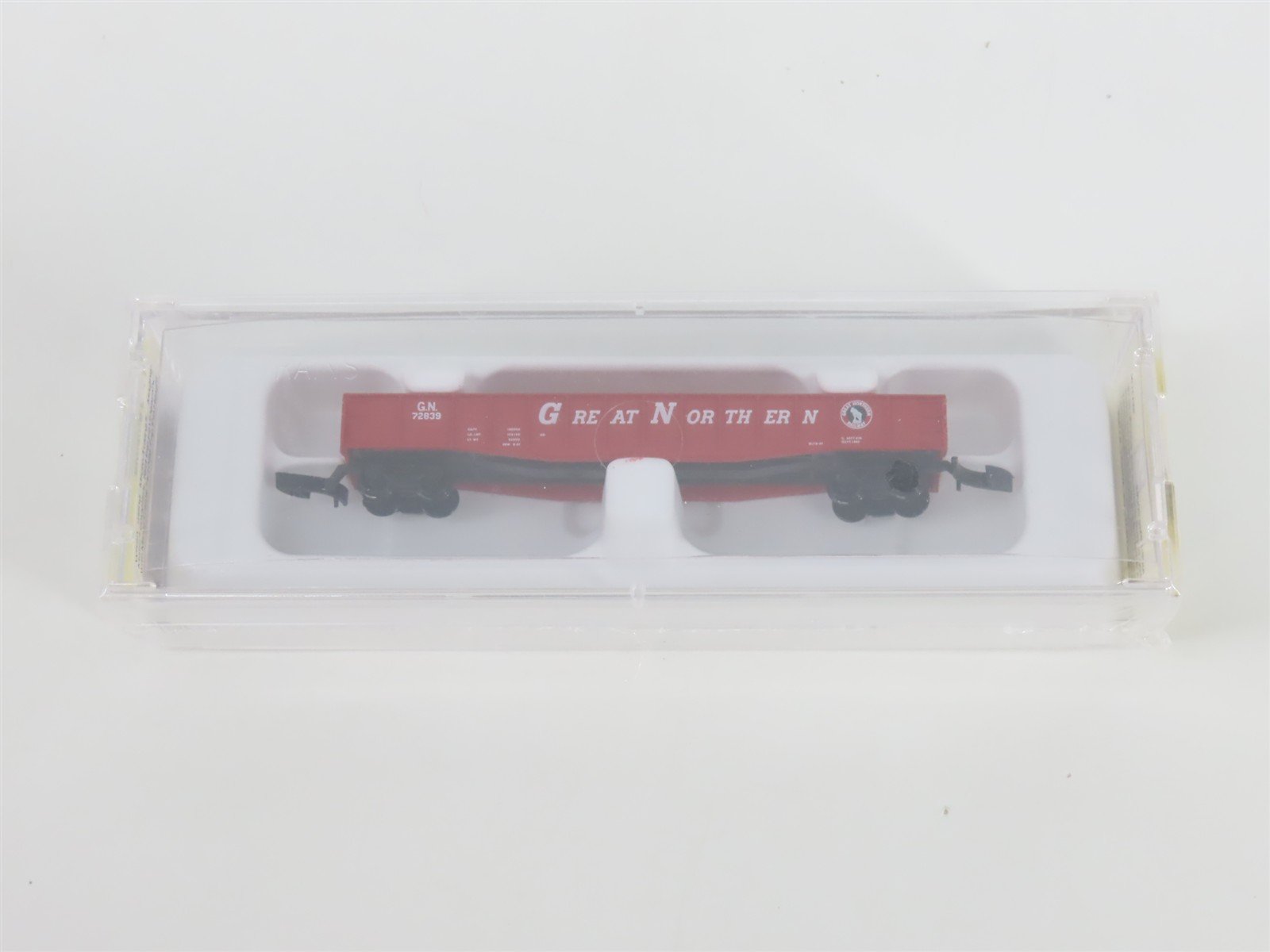 Z Scale Micro-Trains MTL 13106 GN Great Northern 50' Gondola #72839 - SEALED