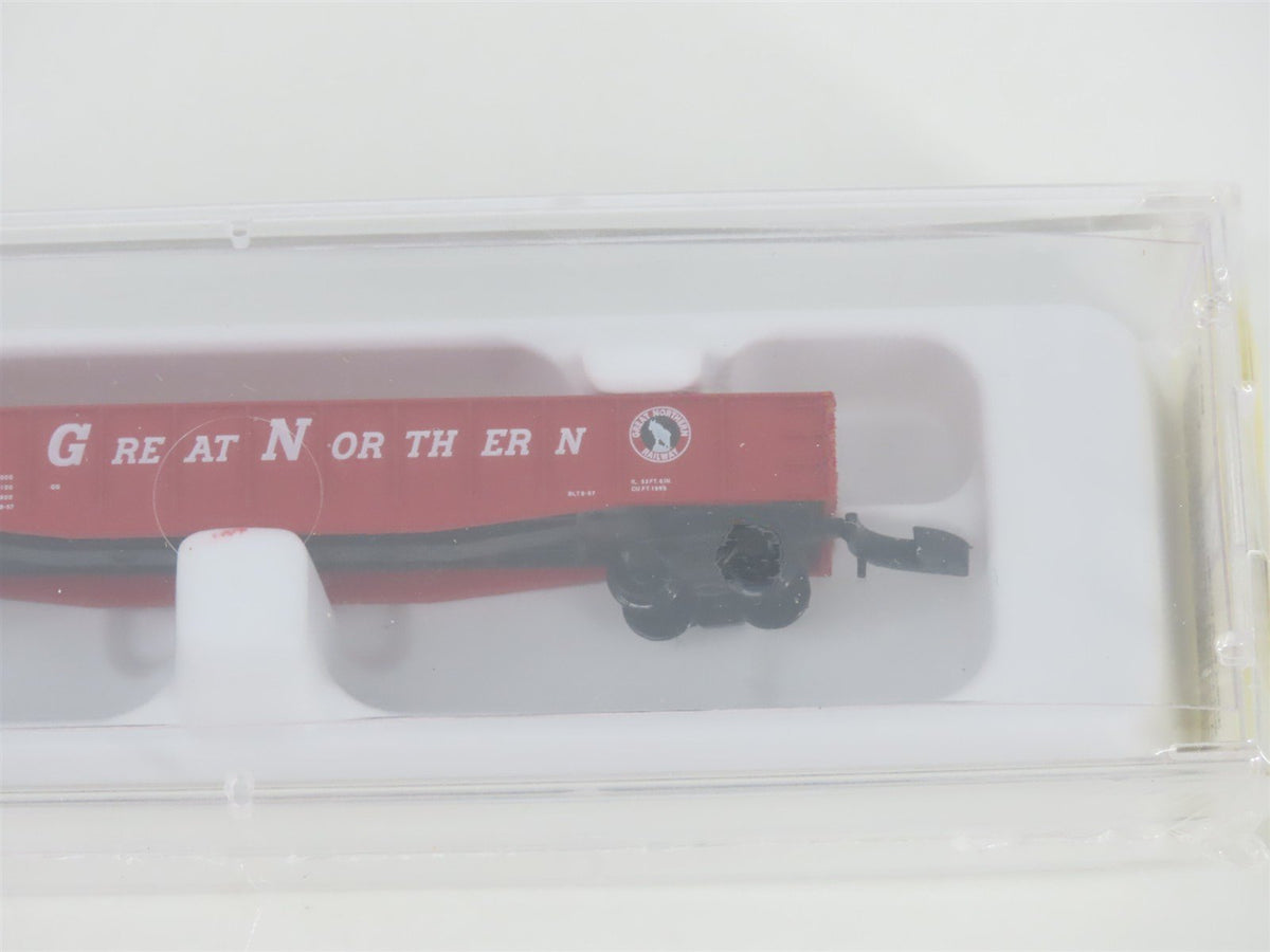 Z Scale Micro-Trains MTL 13106 GN Great Northern 50&#39; Gondola #72839 - SEALED