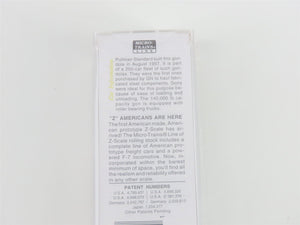 Z Scale Micro-Trains MTL 13106 GN Great Northern 50' Gondola #72839 - SEALED