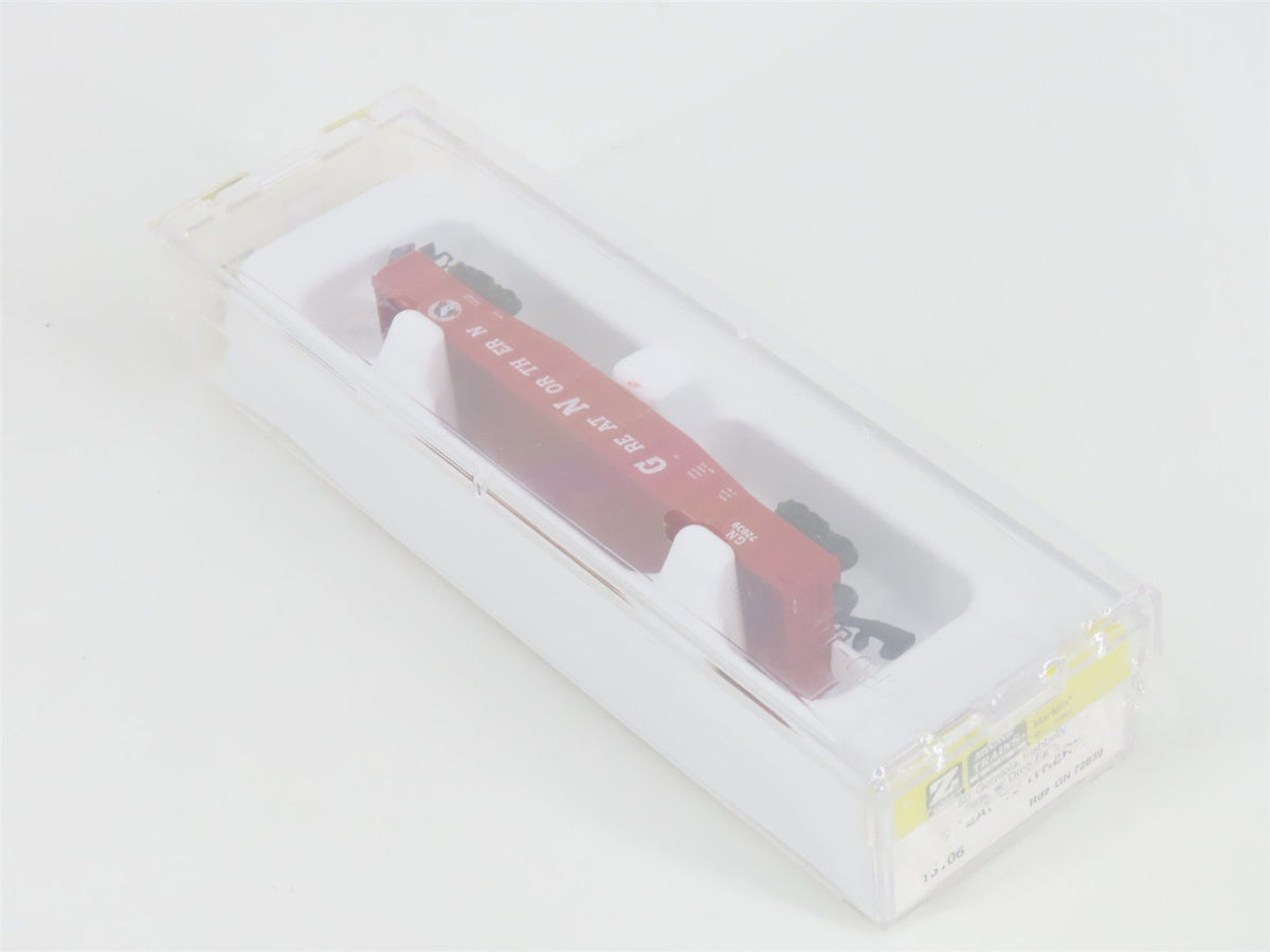 Z Scale Micro-Trains MTL 13106 GN Great Northern 50&#39; Gondola #72839 - SEALED