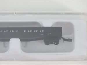 Z Scale Micro-Trains MTL 13105 WP Western Pacific 50' Gondola #6610 - SEALED
