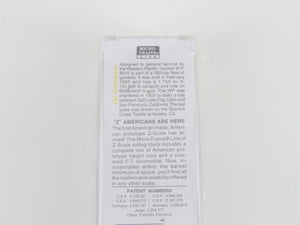 Z Scale Micro-Trains MTL 13105 WP Western Pacific 50' Gondola #6610 - SEALED