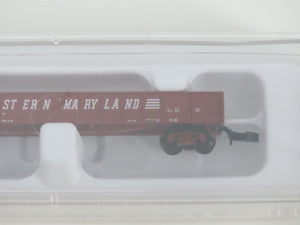 Z Scale Micro-Trains MTL 13201 WM Western Maryland 50' Gondola #51302 - SEALED