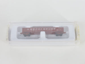 Z Scale Micro-Trains MTL 13201-2 WM Western Maryland 50' Gondola #51302 - SEALED