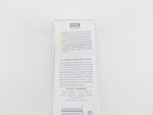 Z Scale Micro-Trains MTL 13201-2 WM Western Maryland 50' Gondola #51302 - SEALED