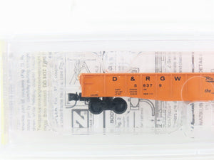 Z Scale Micro-Trains MTL 52200100 D&RGW Rio Grande 