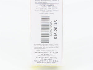 Z Scale Micro-Trains MTL 52200100 D&RGW Rio Grande 