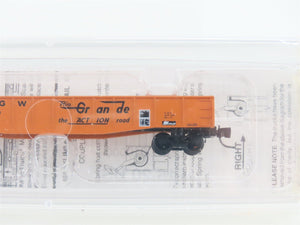 Z Scale Micro-Trains MTL 52200100 D&RGW Rio Grande 