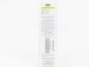 Z Scale Micro-Trains MTL 52200100 D&RGW Rio Grande 