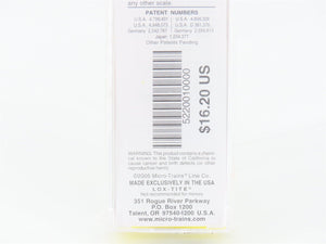 Z Scale Micro-Trains MTL 52200100 D&RGW Rio Grande 