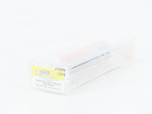 Z Scale Micro-Trains MTL 52200100 D&RGW Rio Grande 