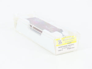 Z Scale Kadee Micro-Trains MTL 13501-2 NP Northern Pacific 50' Box Car #31468